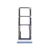Xiaomi Poco M5 Sim-houder (Blue)