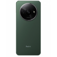 Xiaomi Redmi A3 Back Cover With Camera Lens (Green)