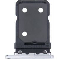 Oppo Find X5 Sim Tray (Silver) -U