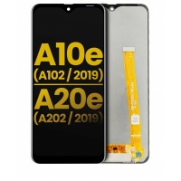 Samsung Galaxy A20E / A10E service pack LCD Display Assembly No Frame