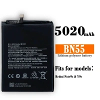 Battery Compatible For Xiaomi Redmi Note 9s / Y9s (BN55) Li-Po 5020 mAh -CL