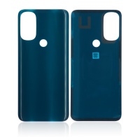 Motorola Moto G71 5G Back Cover (Neptune Green)
