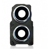 Huawei Honor 10 Lite Back Camera Lens With Bracket (White)