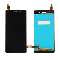 Huawei P8 Lite LCD Display Assembly No Frame (Black)
