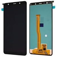 Samsung Galaxy A7 2018 (A750F) service pack LCD Display Assembly No Frame (Black)