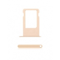 iPhone 5S / SE Sim Tray (Gold)