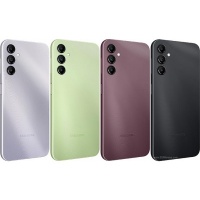 Samsung Galaxy A14 Back Cover With Camera Lens (SM-A145) Black