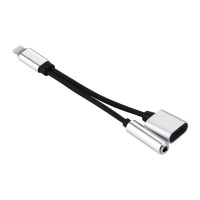 On The Go adapter (OTG) - 3-1 Audio+Lighting