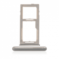 Samsung Galaxy A42 5G (A426) Dual Sim Card Tray (Prism Dot Gray)