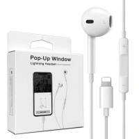 POP – Up Window Lightning Headset - E
