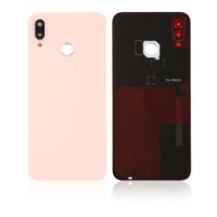 Huawei P20 Lite Back Cover (Rose Gold)