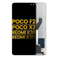 Xiaomi Poco F2 /Poco X2 / Redmi K30 / Redmi k30i LCD Display Assembly No Frame (All Colors)(Ori)