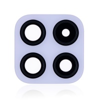 Samsung Galaxy A22 5G (A226B) Back Camera Glass Lens (Violet)