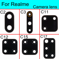 Realme C17 camera Glass lens (Only Glass) -U