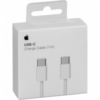 Apple iPhone Type-C To Type-C Cable 1M 60W (A2795) (MQKJ3ZM/A)