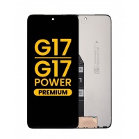 Motorola Moto G17 / G17 Power original LCD Scherm Zonder Frame (Alle kleuren)