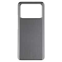 Xiaomi Mi 11 Ultra Back cover (Black)