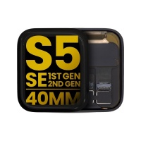 Pulled Watch Series 5 / SE 40mm LCD+Touch Complete Watch (GPS version)