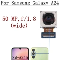 Samsung Galaxy A24 Back Camera 50 MP (wide) -LA