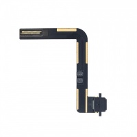 Apple iPad Air / iPad 5 2017 / iPad 6 2018 Charging Port Flex Cable for (Black) - Y