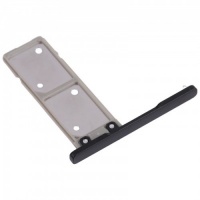 Sony Xperia XA1 Sim card Tray (Black)