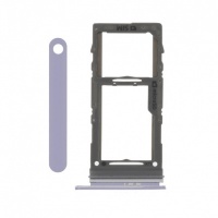 Samsung Galaxy S8 / S8 Plus (SM-G950F) Sim-houder (Purple)