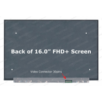 LCD Scherm 16.0'' N160JCE-ELL FHD+ (1920x1200) No Brackets Matte 30 Pin