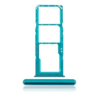Samsung Galaxy A30s (A307F) Sim Card Tray (Green)