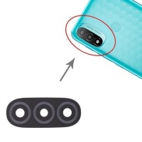 Motorola Moto E20 Back Camera Glass Lens (Only Glass)