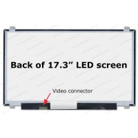 LCD Screen 17.3