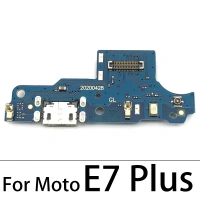 Motorola Moto E7 Plus Charging Board Port (ORi) -LG