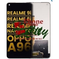 Realme 9i / Realme 8i / Realme Narzo 50 4G / OPPO A96 4G LCD Display Assembly No Frame (All Colors)
