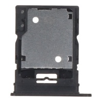 Poco X4 Pro 5G Sim Card Tray (Black) -U