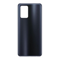 Oppo F19 Back Cover + Camera Lens (Black)