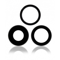 iPhone 11 Pro / 11Pro MAX Back Camera Lens (Glass only) (3 Piece Set)