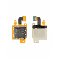 Samsung Galaxy TAB S6 2019 (T860) Dual Sim Card Reader Flex Cable