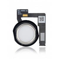 Apple iPad Air 3 2019 / iPad Pro 10.5 2017 / iPad Pro 12.9 2nd 2017 Home Button Flex (White) - E