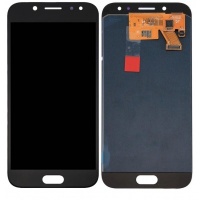 Samsung Galaxy J5 2017 (J530) Service Pack LCD Display Assembly No Frame (Black)