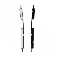 Samsung Galaxy Tab 4 7.0'' 2014 (T230) Power And Volume Button (White)