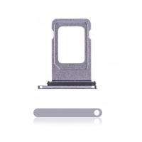 iPhone 11 Sim Card Tray (Silver)