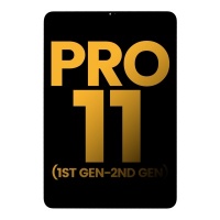 Apple iPad Pro 11 (2018) / iPad Pro 11 (2nd Gen: 2020) LCD Display Assembly With Touch