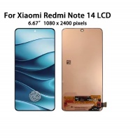 Xiaomi Redmi Note 14 5G LCD Display Assembly No Frame (All Colors)(Ori)