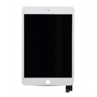 Apple iPad Mini 5 LCD Display Assembly With Touch (White)
