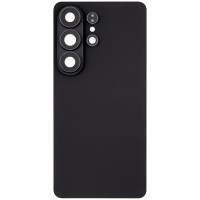 Samsung S26 Ultra Back Covers + Camera lens (Black)
