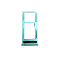 Nokia X20 Sim card Tray (Green)