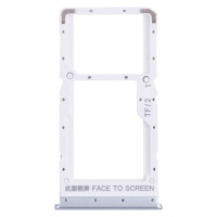 Poco M4 Pro 5G Sim Card Tray (Silver) -U