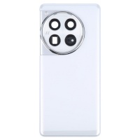 OnePlus 12 5G Back Cover + Camera Lens ORi (Silver)