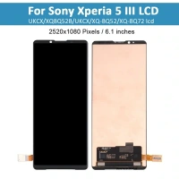 Sony Xperia 5 III LCD Display Assembly NO Frame (Black)