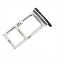 Samsung Galaxy Note 20 (N980F) Single Sim Card Tray (Black) - C