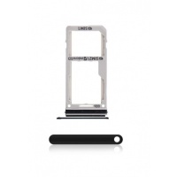 Samsung Galaxy Note 8 (N950F) Sim Card Tray (Black)